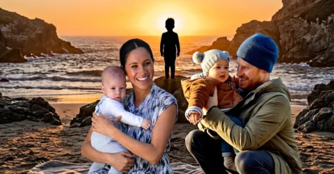 S-a aflat adevarul despre titlul regal. De ce a asteptat baiatul lui Meghan atatia ani