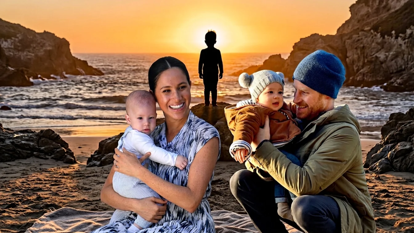 S-a aflat adevarul despre titlul regal. De ce a asteptat baiatul lui Meghan atatia ani
