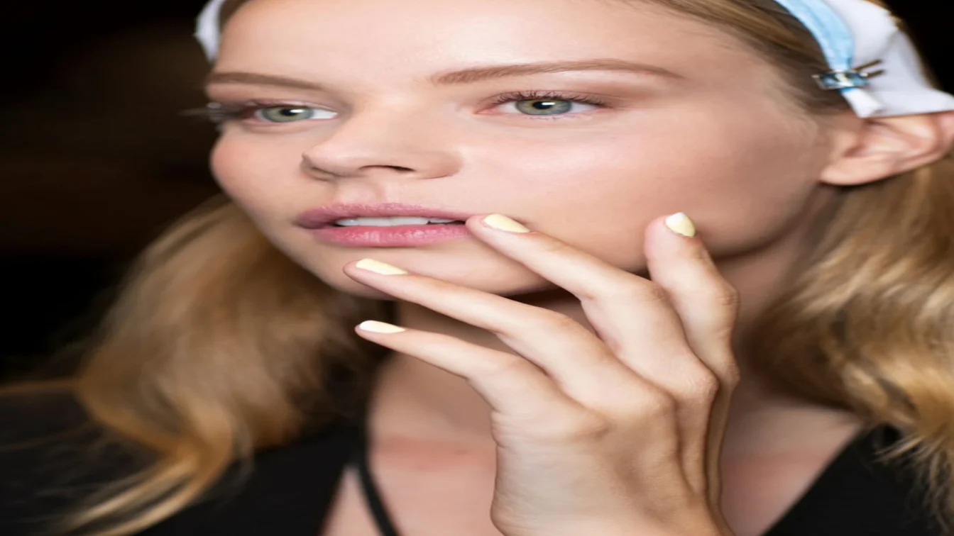 Prabal Gurung butter nails