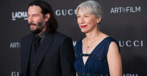 Secretul relatiei lui Keanu Reeves a fost dezvaluit. Ce a recunoscut iubita lui la 53 de ani