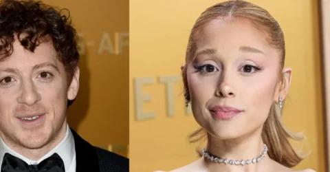 Ariana Grande s-a despărțit de Ethan Slater. Cei doi au decis să rămână prieteni după trei ani de relație.