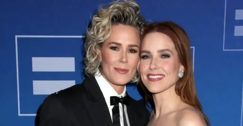 Ashlyn Harris vorbește despre relația cu Sophia Bush și criticile primite după divorț. Fosta sportivă rupe tăcerea.