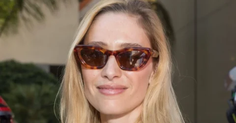 Aparitia care a surprins pe toata lumea la Monaco. Cat costa rochia purtata de Beatrice Borromeo
