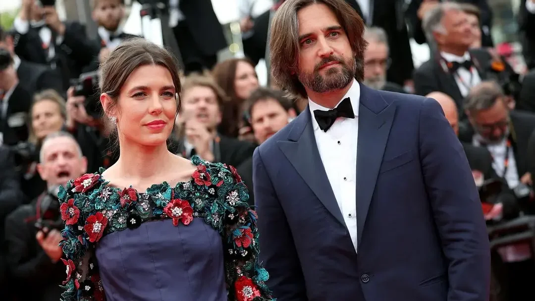 Charlotte Casiraghi and Beatrice Borromeo make red carpet appearance at Cannes Film Festival