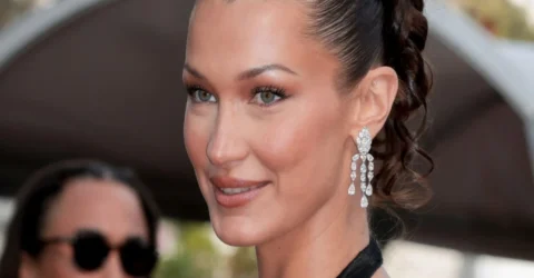 Adevarul dureros despre imaginile cu Bella Hadid. Ce a recunoscut supermodelul de 29 de ani
