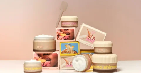 Snif lansează colecția de produse de corp. Brandul introduce creme parfumate care hidratează.