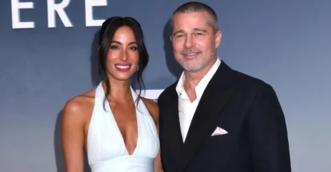 Brad Pitt, o nouă etapă. Actorul evită o nouă căsătorie la 62 de ani.