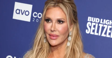 Brandi Glanville refuză să revină în serialul RHOBH. Actrița invocă un mediu toxic.