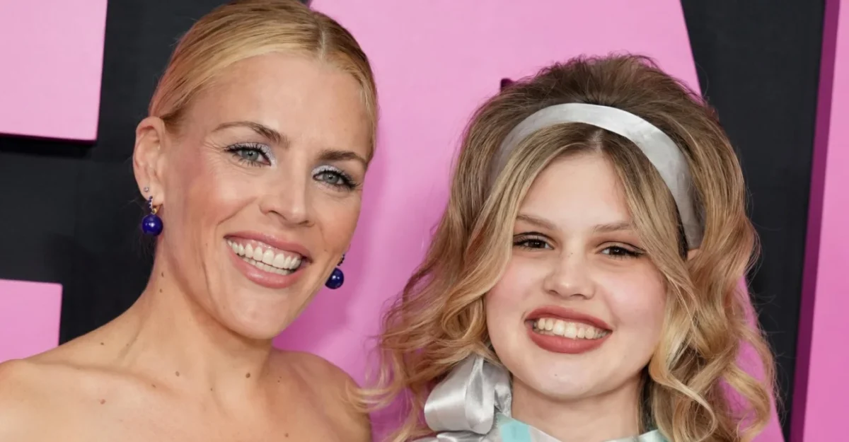 Vestea care emotioneaza orice mama. Ce a patit fiica actritei Busy Philipps departe de casa