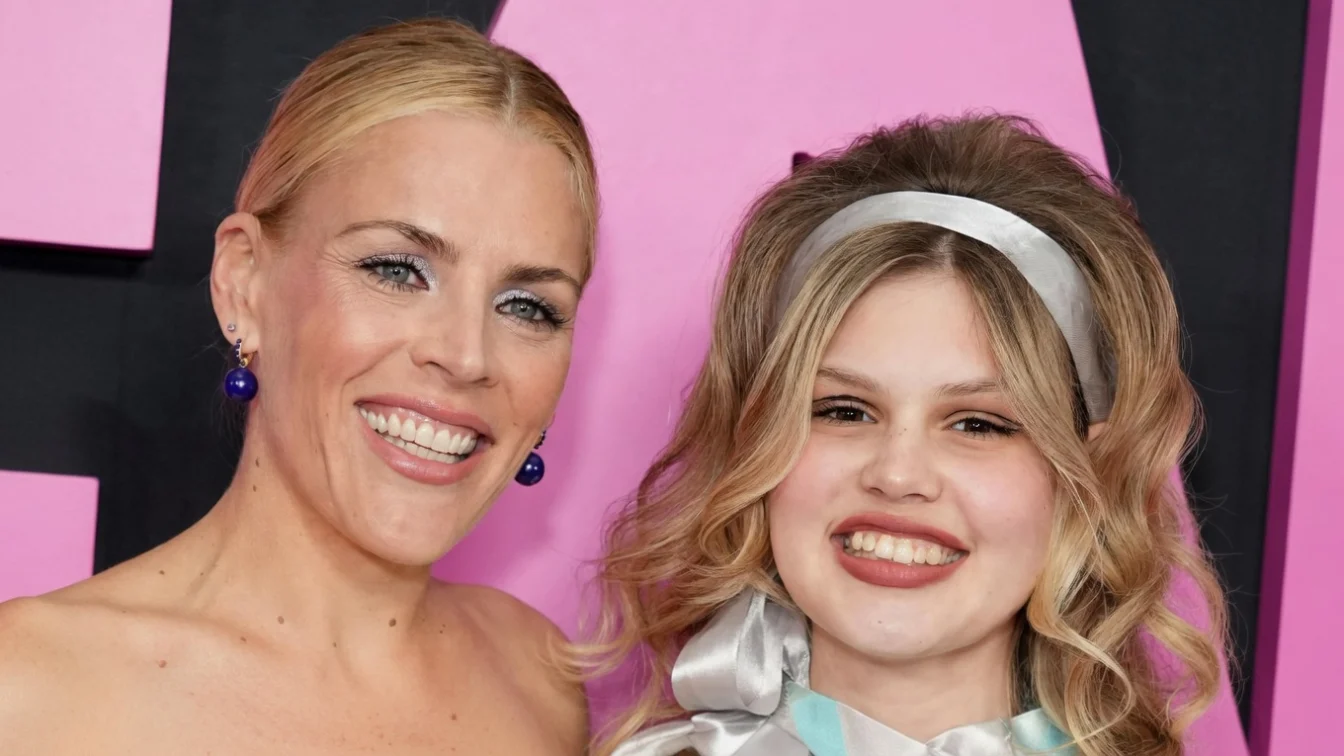 Vestea care emotioneaza orice mama. Ce a patit fiica actritei Busy Philipps departe de casa