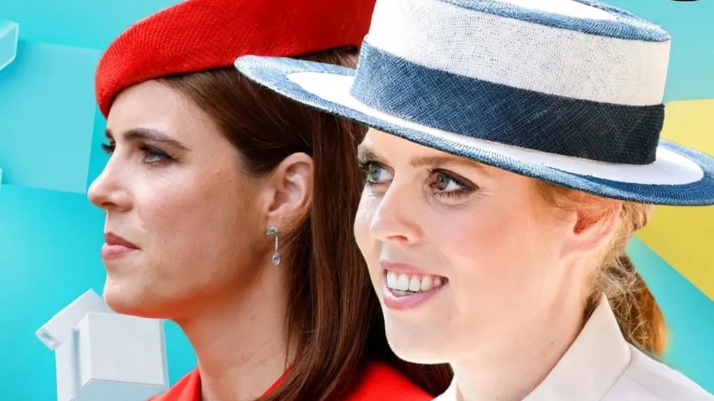 Should Princesses Beatrice and Eugenie pay rent?