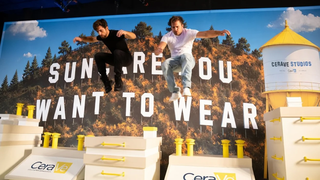 CeraVe lansează o nouă gamă de protecție solară invizibilă. Brandul a organizat CerAwards.