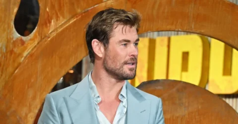 Ce a pățit Chris Hemsworth la aeroport cu copiii săi. Greșeala recunoscută de actor