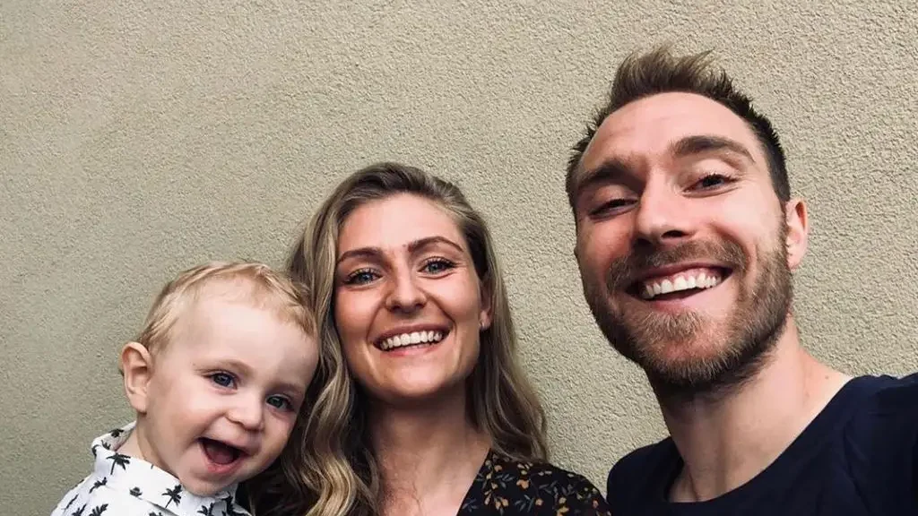 Sabrina left her life in Denmark to move to London with Christian in 2012