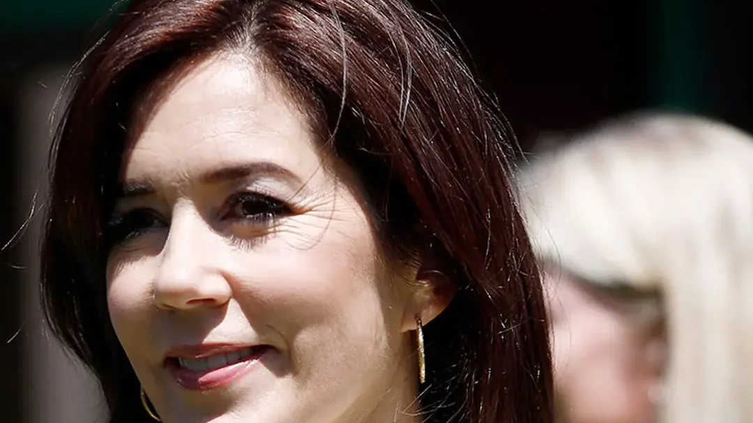 Crown Princess Mary of Denmark releases heartfelt statement to footballer Christian Eriksen
