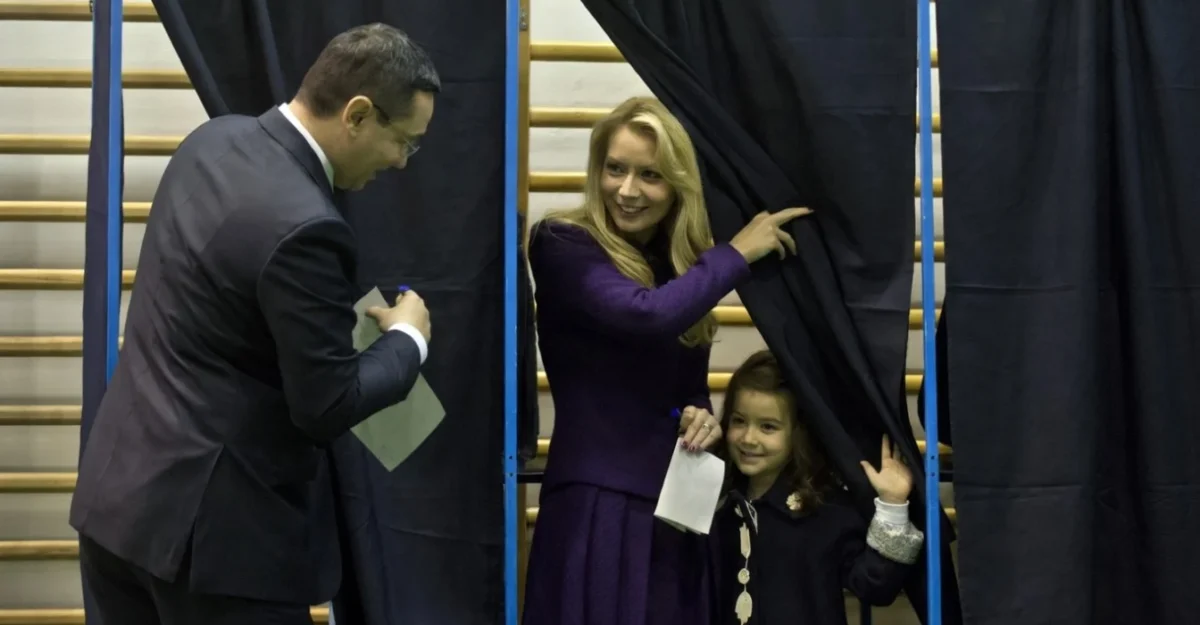 Imaginile emotionante cu Daciana Sarbu și Victor Ponta. Ce au facut pentru fiica lor de 18 ani