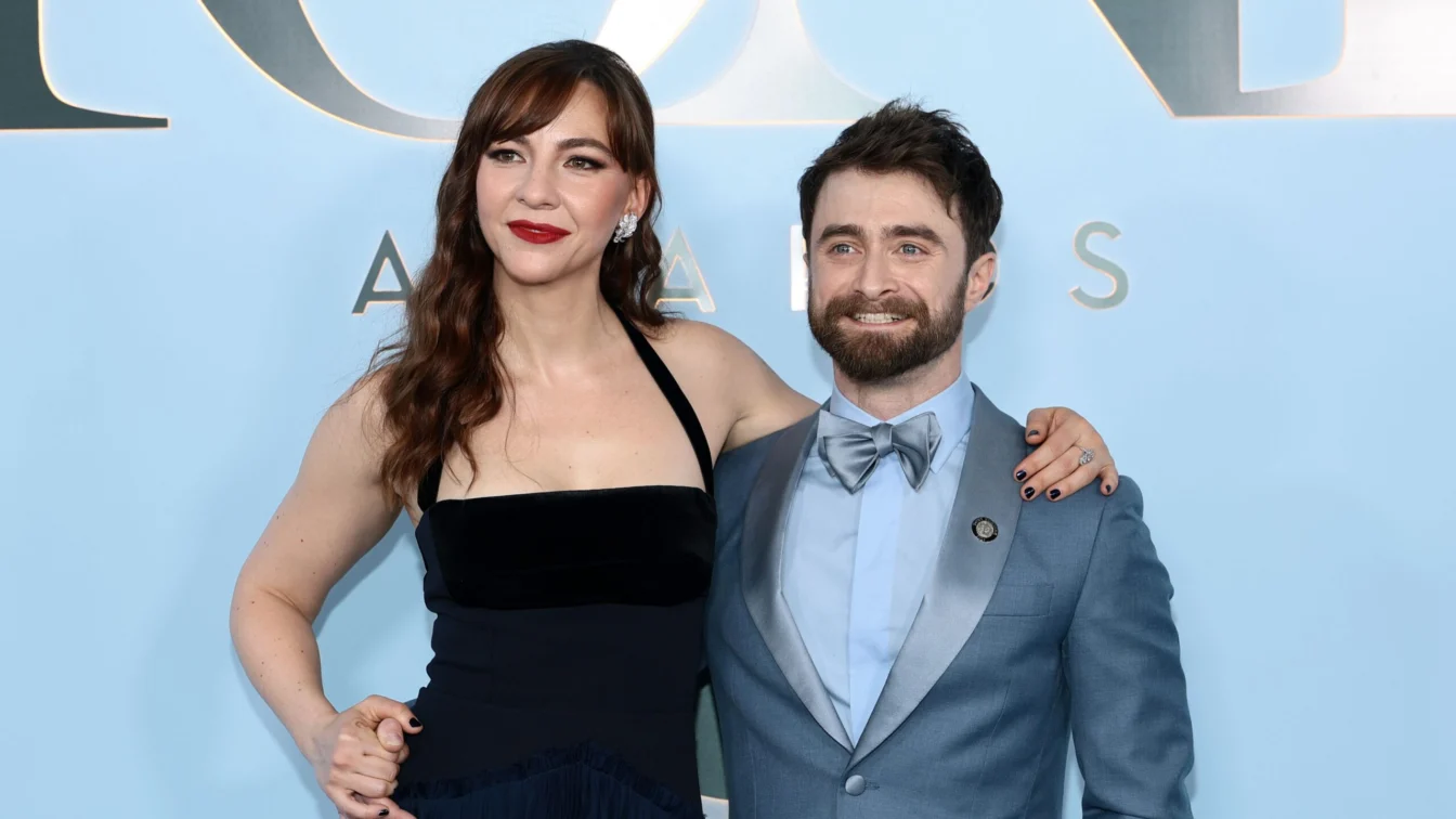 Daniel Radcliffe la premiile Tony. Actorul a vorbit despre provocările vieții de părinte.