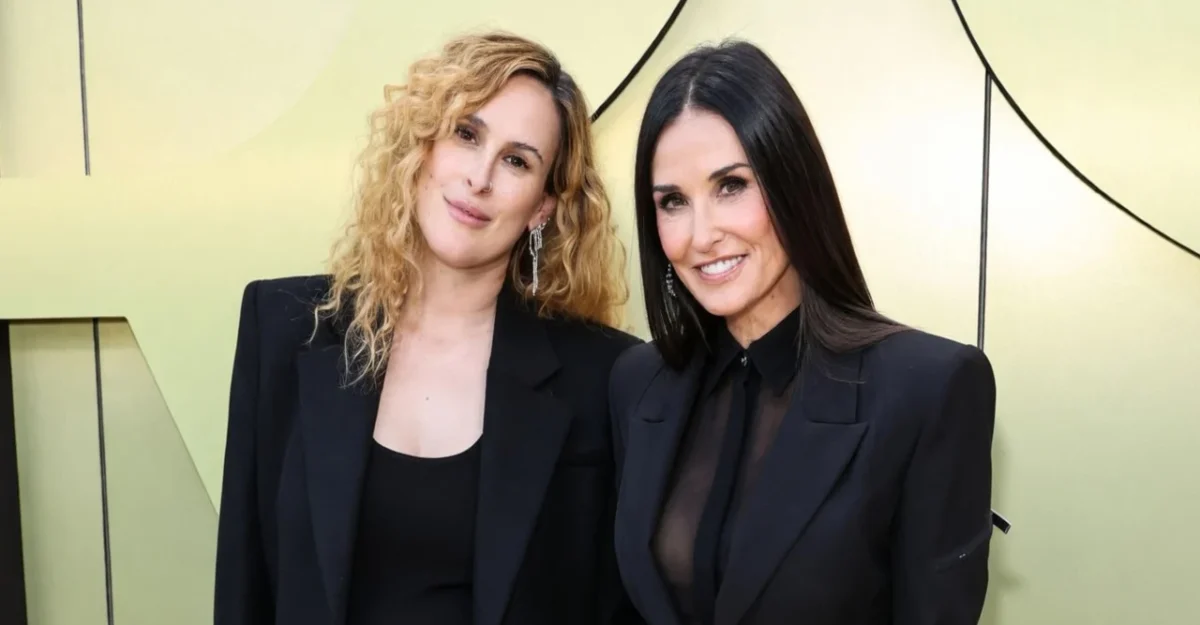 Decizia radicală luată de Demi Moore pentru fiica ei. Ce s-a întâmplat de fapt în sala de nașteri