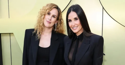 Decizia radicală luată de Demi Moore pentru fiica ei. Ce s-a întâmplat de fapt în sala de nașteri