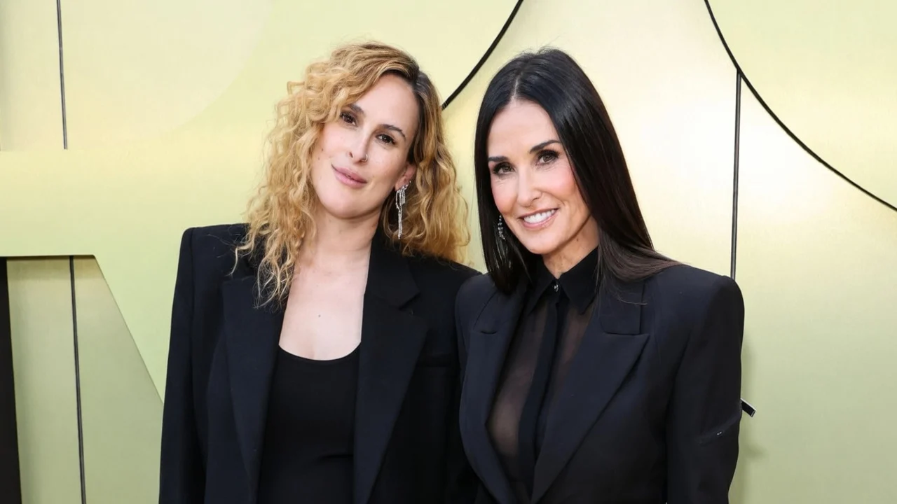 Decizia radicală luată de Demi Moore pentru fiica ei. Ce s-a întâmplat de fapt în sala de nașteri