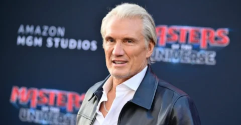 Dolph Lundgren, actorul de 68 de ani, s-a căsătorit cu Emma Krokdal, mai tânără cu 39 de ani.