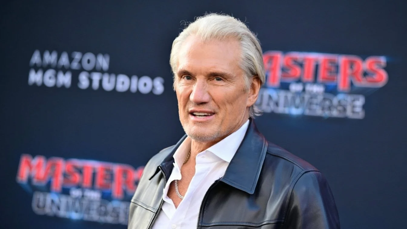 Dolph Lundgren, actorul de 68 de ani, s-a căsătorit cu Emma Krokdal, mai tânără cu 39 de ani.