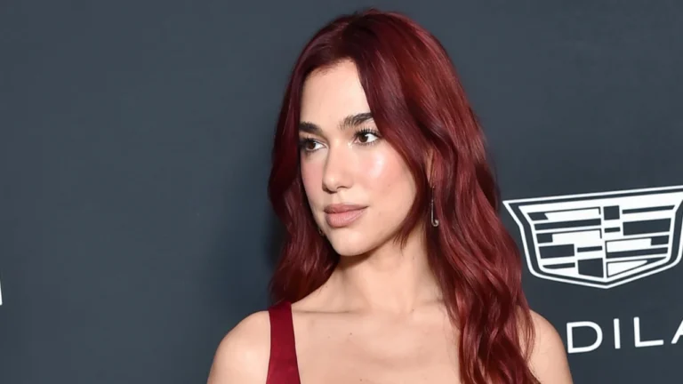 Imaginile care au cucerit internetul. Ce a purtat Dua Lipa la final de turneu