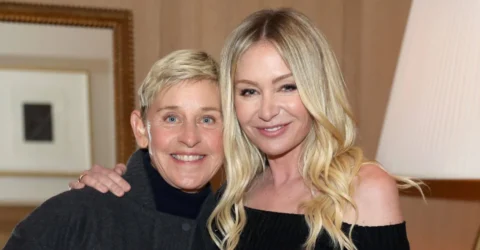 Ellen DeGeneres și soția primesc undă verde pentru grajduri în Cotswolds. Regulile stricte locale rămân.
