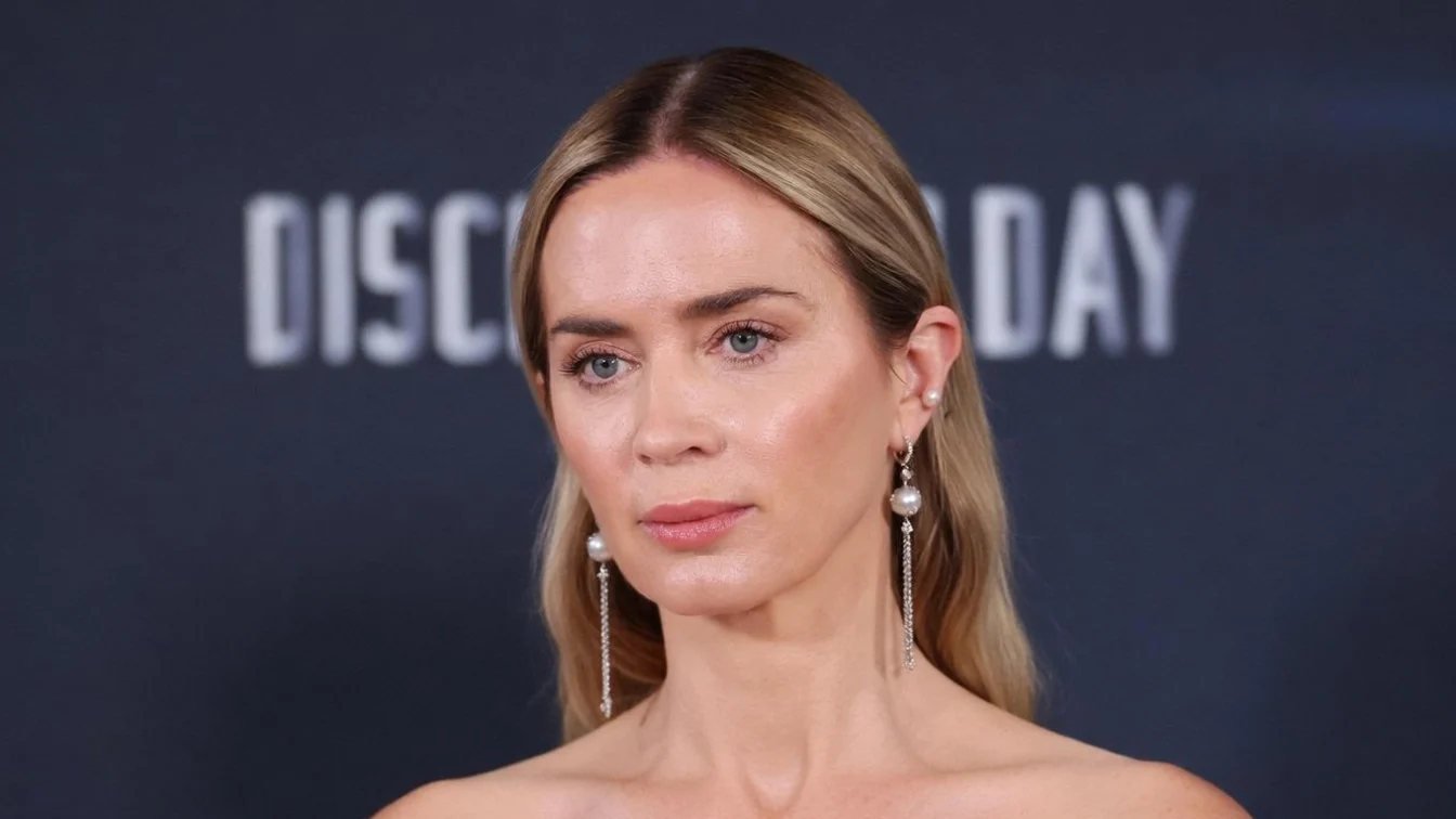 Emily Blunt se confruntă cu dorința fiicelor ei de a deveni actrițe. Actrița vorbește despre temerile sale.