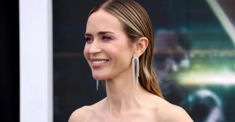 Secretul actriței Emily Blunt după 10 ani de căsnicie. Ce s-a întâmplat pe covorul roșu la Londra