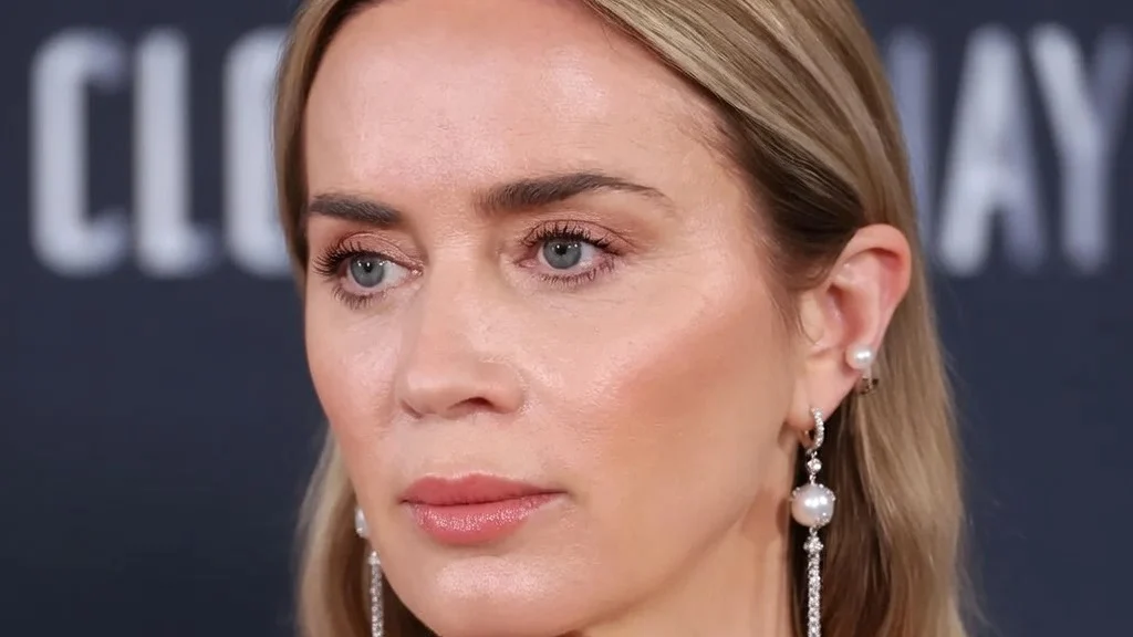 Emily Blunt's daughters following in her footsteps — here's why she isn't a fan