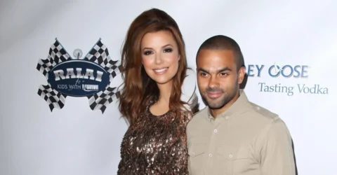 Eva Longoria și fostul soț, Tony Parker, s-au reunit în Franța, la 15 ani de la divorț.
