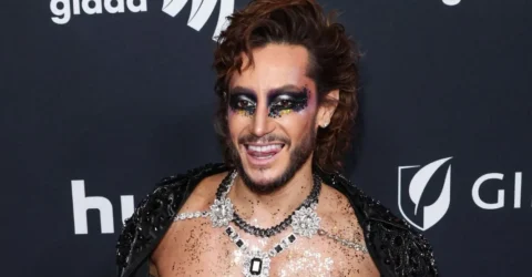 Frankie Grande, fratele Arianei Grande, a impresionat la Premiile Tony. Actorul de 43 de ani a optat pentru o ținută nonconformistă.