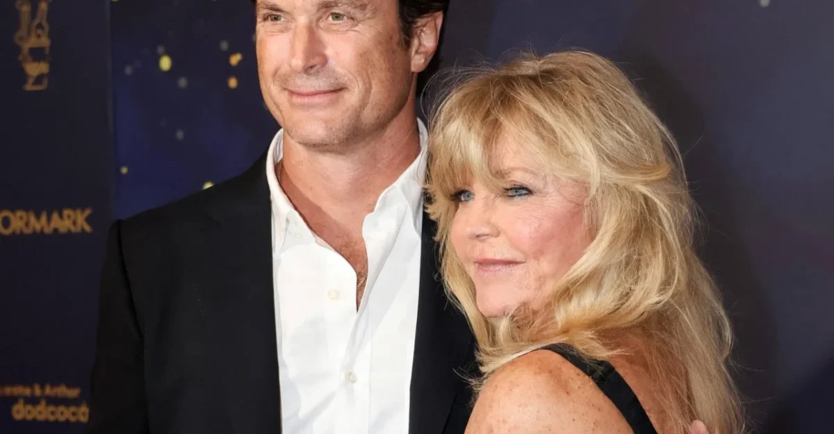 Se schimba totul pentru familia lui Goldie Hawn. Imagini emotionante de la absolvirea nepotului