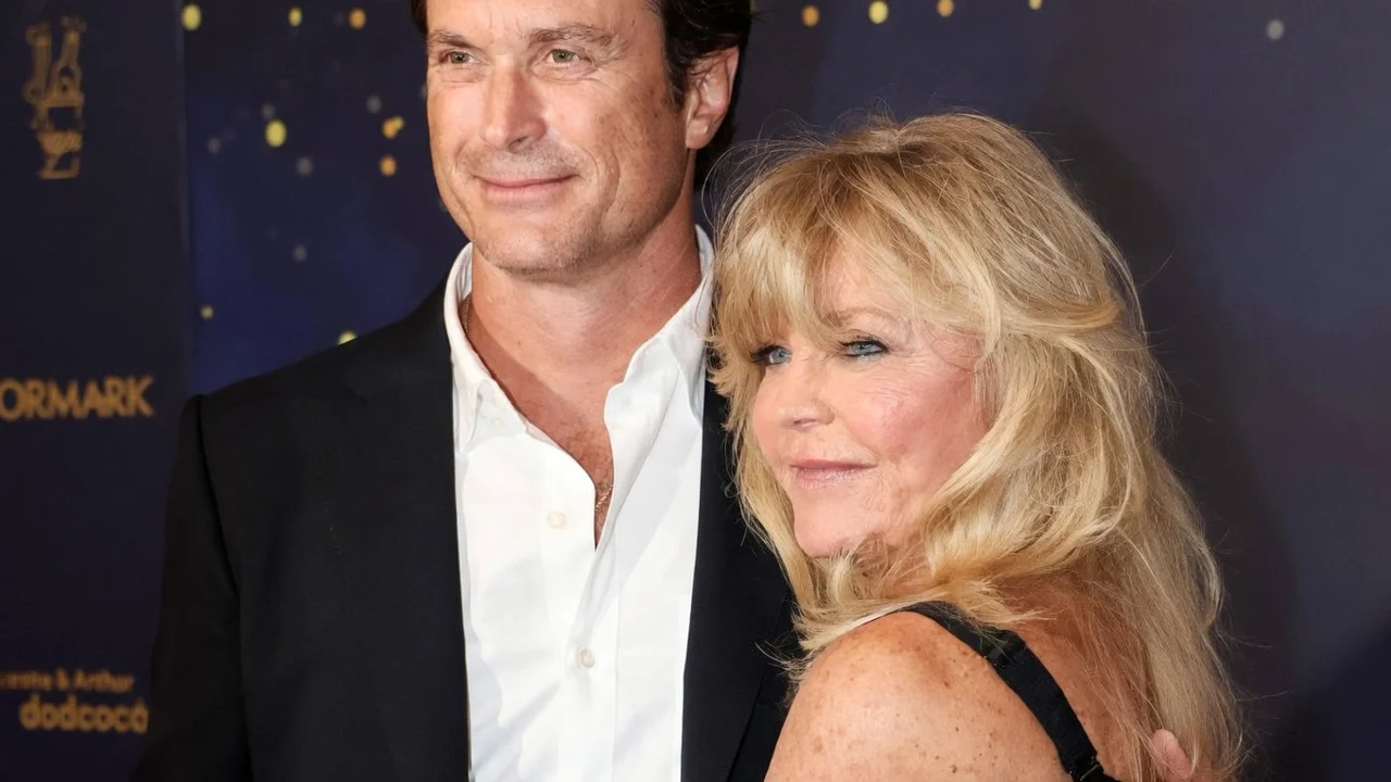 Se schimba totul pentru familia lui Goldie Hawn. Imagini emotionante de la absolvirea nepotului