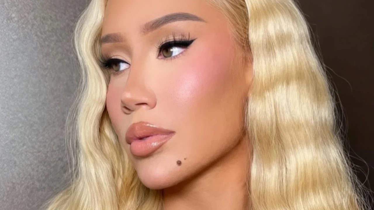 Imaginile care au surprins pe toata lumea. Cum arata Iggy Azalea la 36 de ani dupa o slabire spectaculoasa