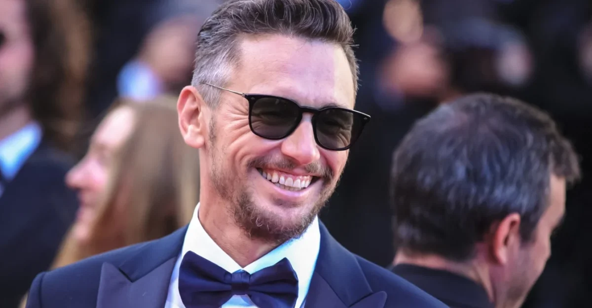 James Franco a reapărut pe TikTok cu patru clipuri virale. Actorul a strâns 288.000 de urmăritori confuzi.
