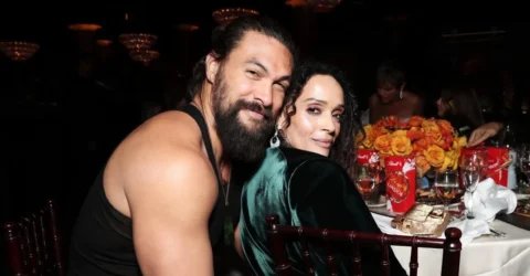 Jason Momoa și Lisa Bonet, reuniți la absolvirea fiicei. Apariție rară a actriței Lisa Bonet.