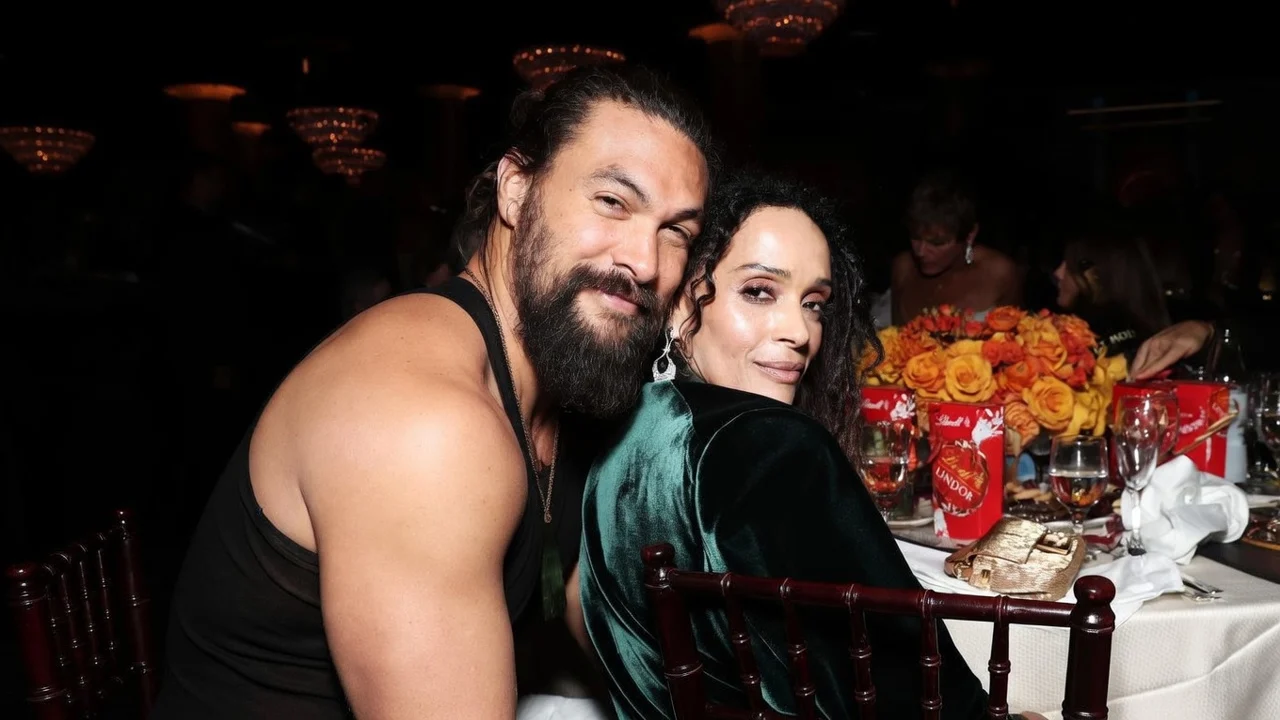 Jason Momoa și Lisa Bonet, reuniți la absolvirea fiicei. Apariție rară a actriței Lisa Bonet.