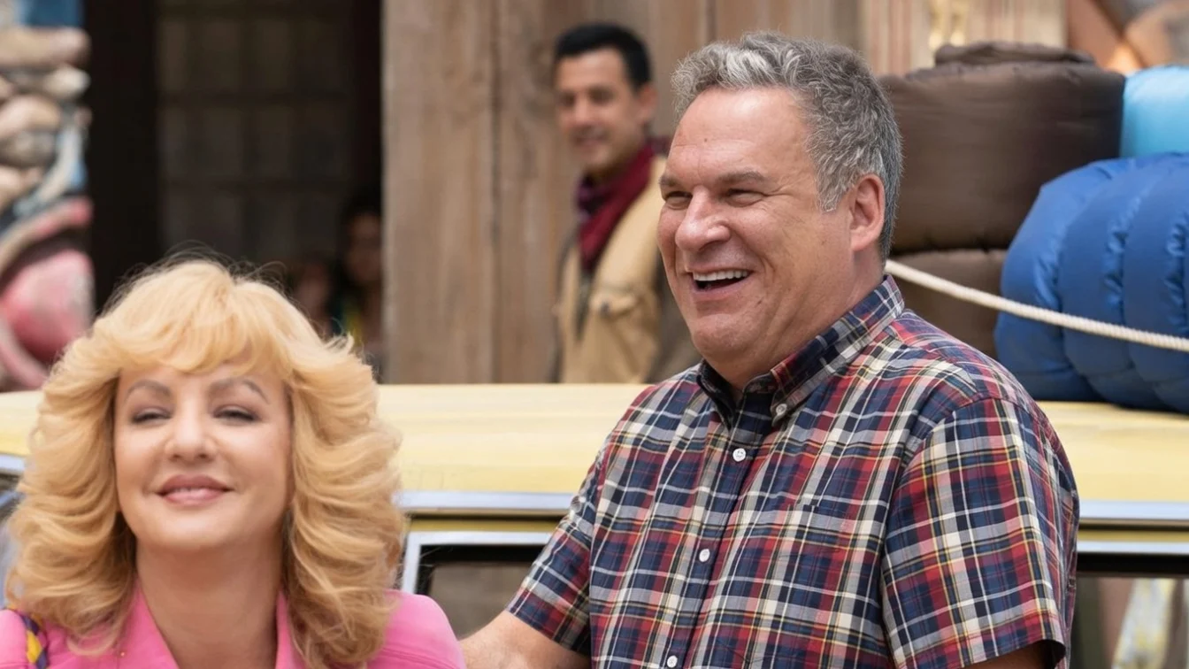 Jeff Garlin își pregătește revenirea, la cinci ani după plecarea controversată din The Goldbergs. Actorul are 64 de ani.