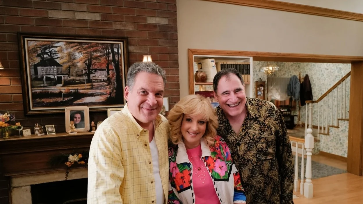 THE GOLDBERGS - "You Only Die Once, or Twice, but Never Three Times" - Beverly creates a plan to save Formica Mike's (Richard Kind) failing marriage, but her efforts quickly backfire. Meanwhile, Barry enlists Adam and friends to create a James Bond-themed home movie in his ongoing efforts to court Joanne, but her response leaves him with a bruised ego. Both Barry and Beverly learn valuable lessons in love on an all-new episode of the "The Goldbergs," WEDNESDAY, JAN. 5 (8:00-8:30 p.m. EST), on ABC.