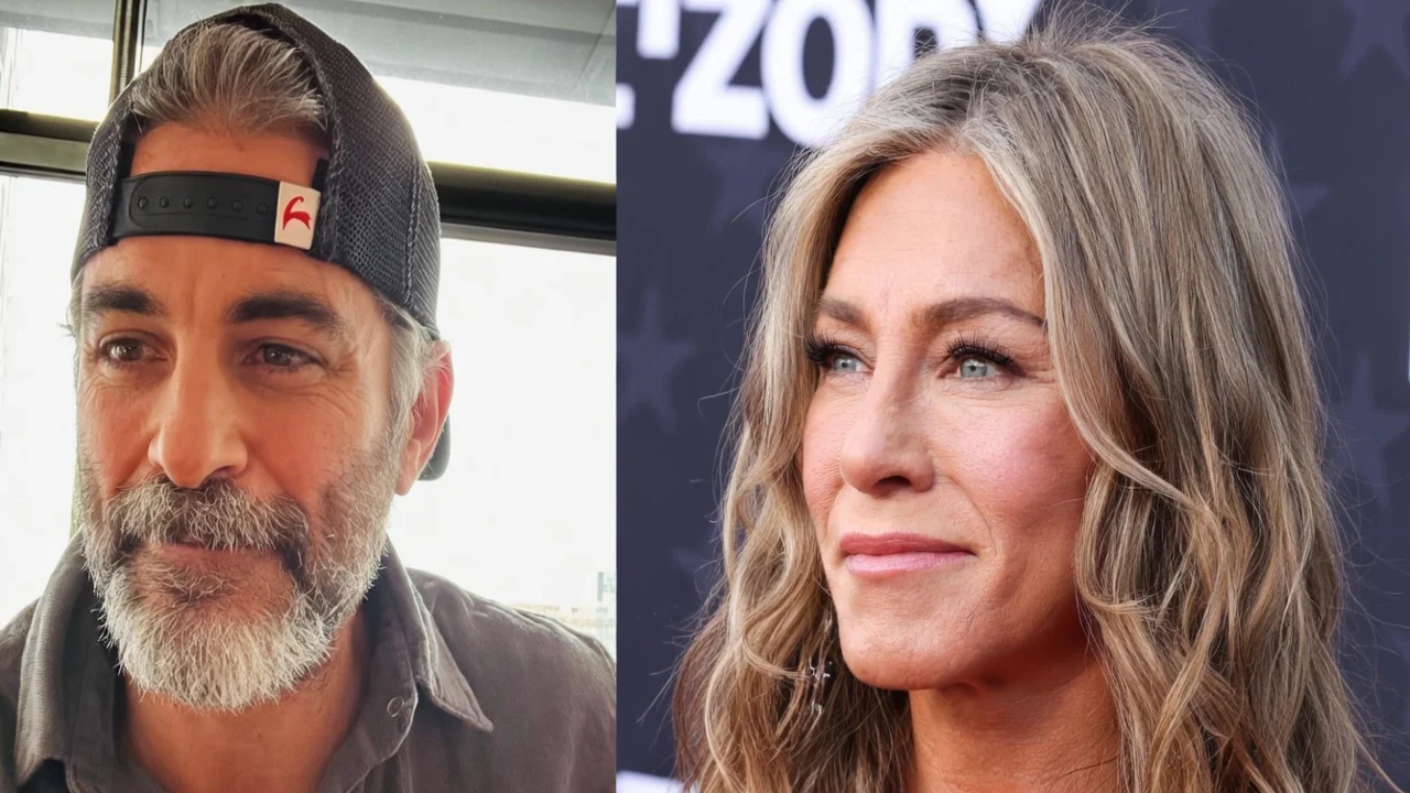 Jennifer Aniston, posibilă nuntă secretă în Mexic la 57 de ani. Vedeta, alături de Jim Curtis.