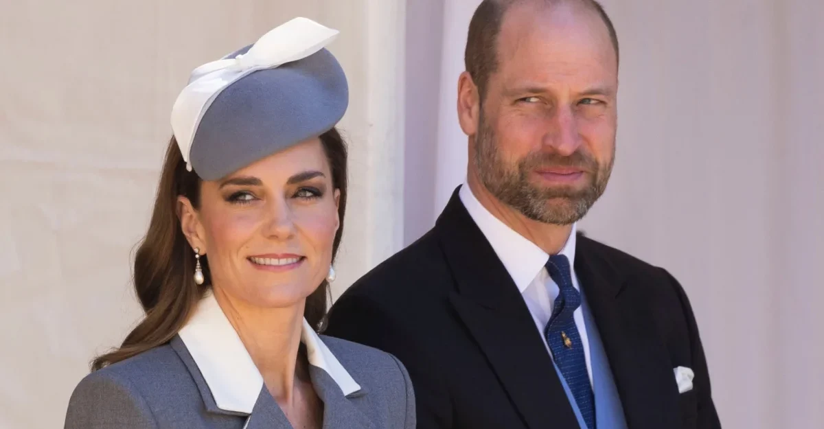 Întâlnire neașteptată la o nuntă regală. Cum a reacționat Kate Middleton când și-a văzut fostul iubit
