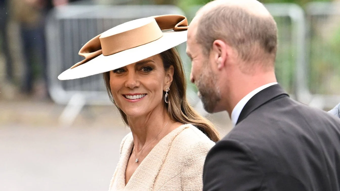 Kate Middleton, detaliu inedit la nunta regala. Prințesa de Wales, cu oja sărită de pe unghii.