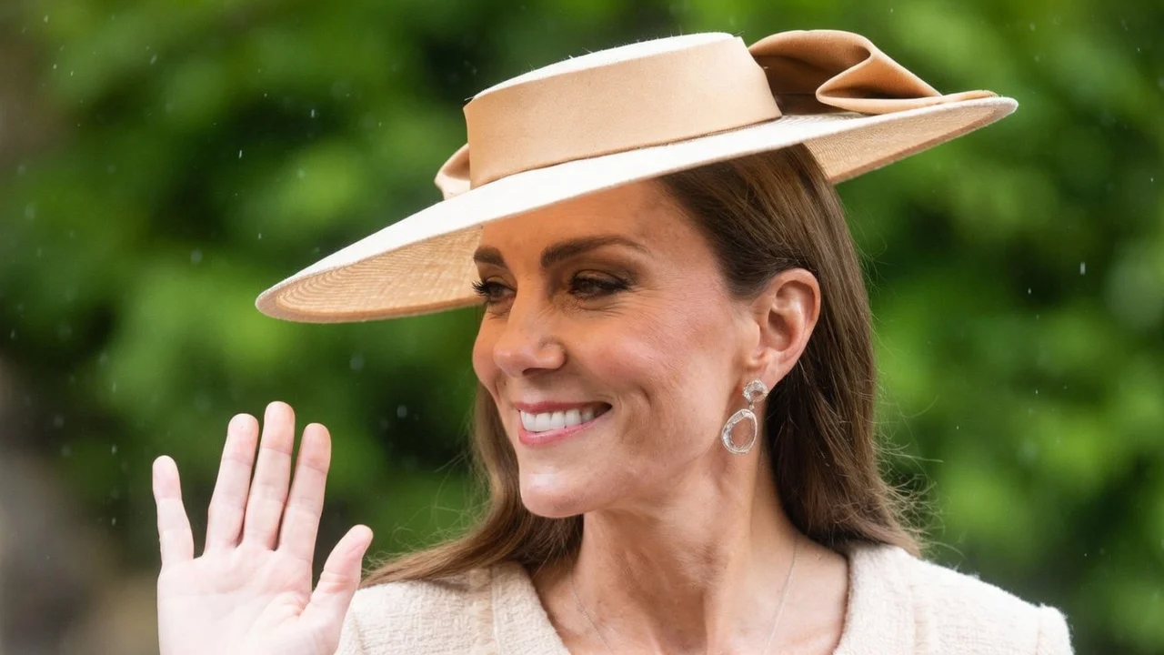 Ce se întâmplă când Kate Middleton încalcă regula de aur la o nuntă. Detaliul care a surprins invitații