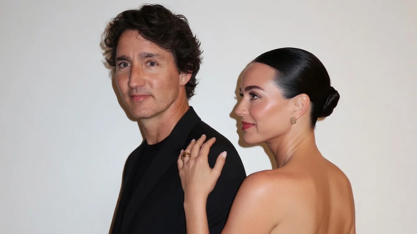 Vestea care schimba totul pentru Katy Perry. Ce decizie a luat alaturi de Justin Trudeau la un an de relatie