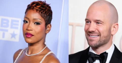 Keke Palmer, diagnosticată cu sindromul ovarelor polichistice după ani de chin. Actrița a povestit despre lupta cu acneea severă.