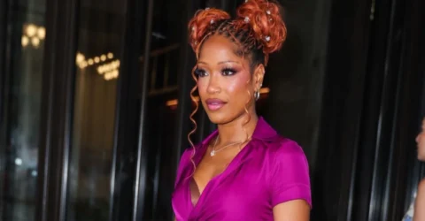 Keke Palmer dezvăluie cum tatăl ei a normalizat împărțirea treburilor casnice. Actrița a povestit despre rolul părintelui în educația sa.