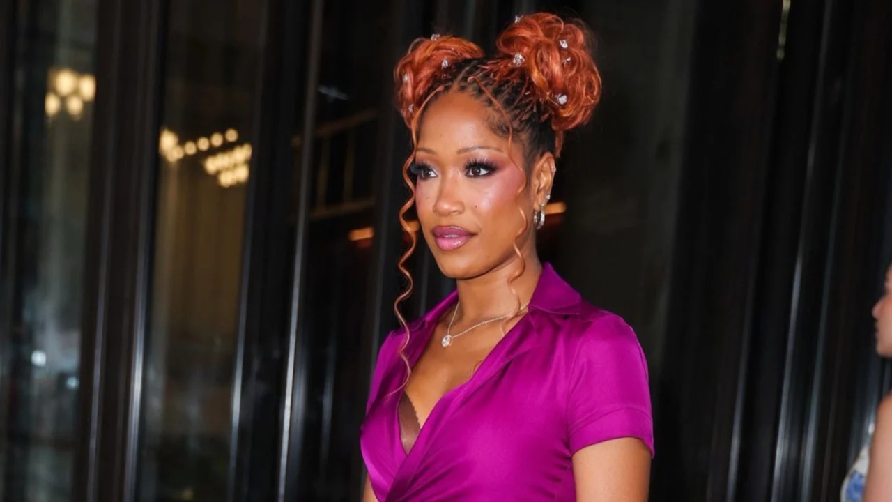 Keke Palmer dezvăluie cum tatăl ei a normalizat împărțirea treburilor casnice. Actrița a povestit despre rolul părintelui în educația sa.