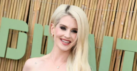 Apariția surpriză a lui Kelly Osbourne la 40 de ani. Cum a depășit vedeta drama din familie